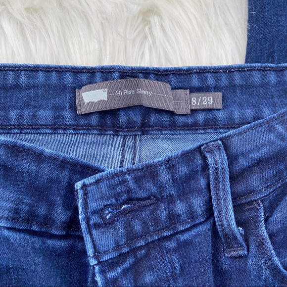 Levi’s skinny jeans - Picture 3 of 4